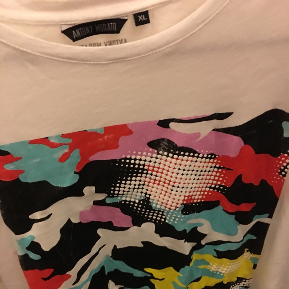 Antony Morato Italian t-shirt XL